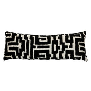 SANTORINI PEPPER LUMBAR PILLOW