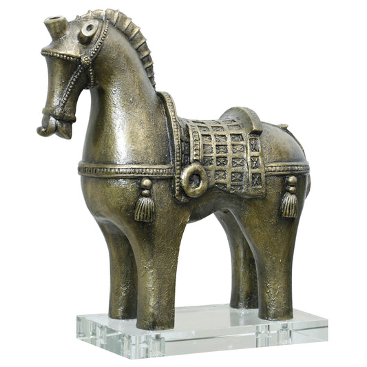 HORSE STATUE