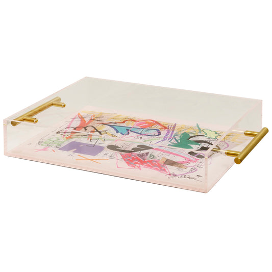 SONGBOOK II ACRYLIC TRAY- LARGE