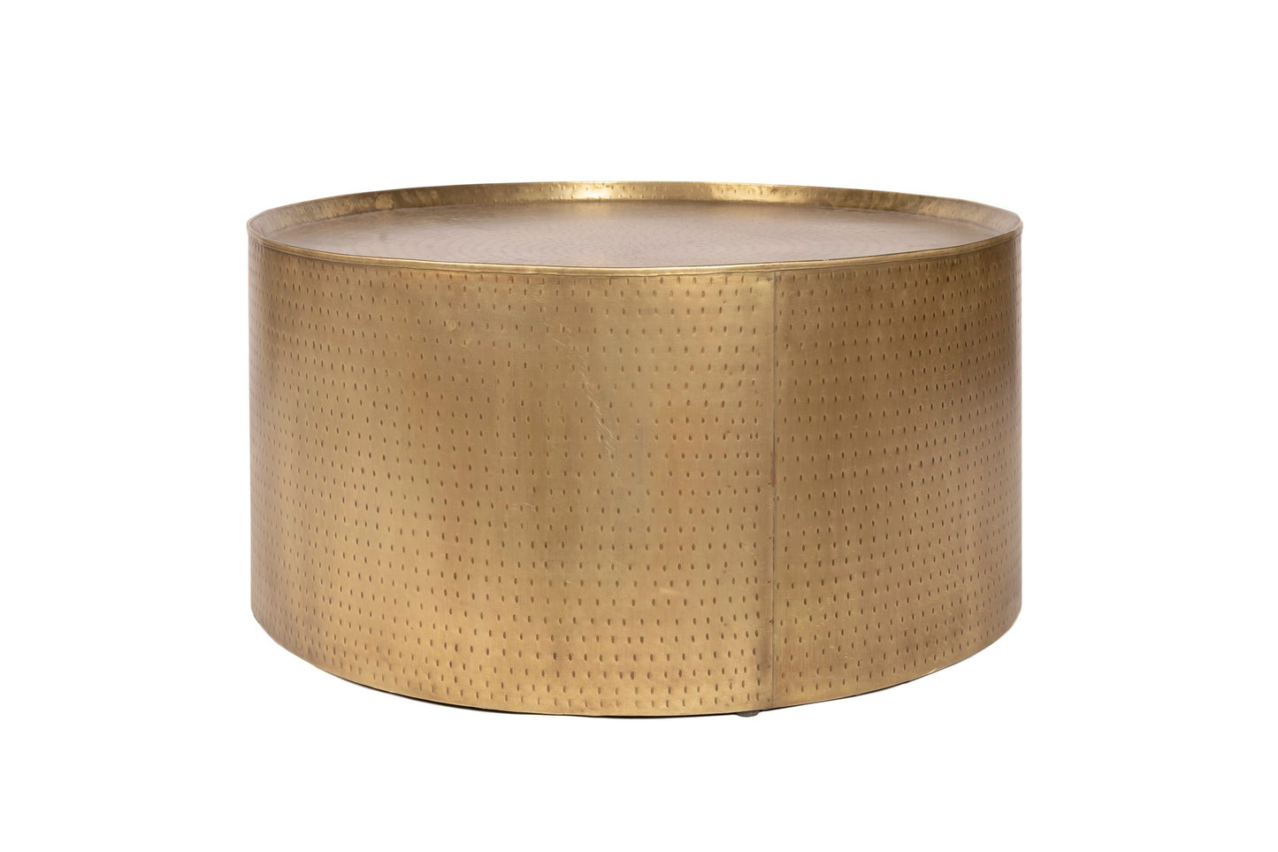 PALA COFFEE TABLE- GOLD