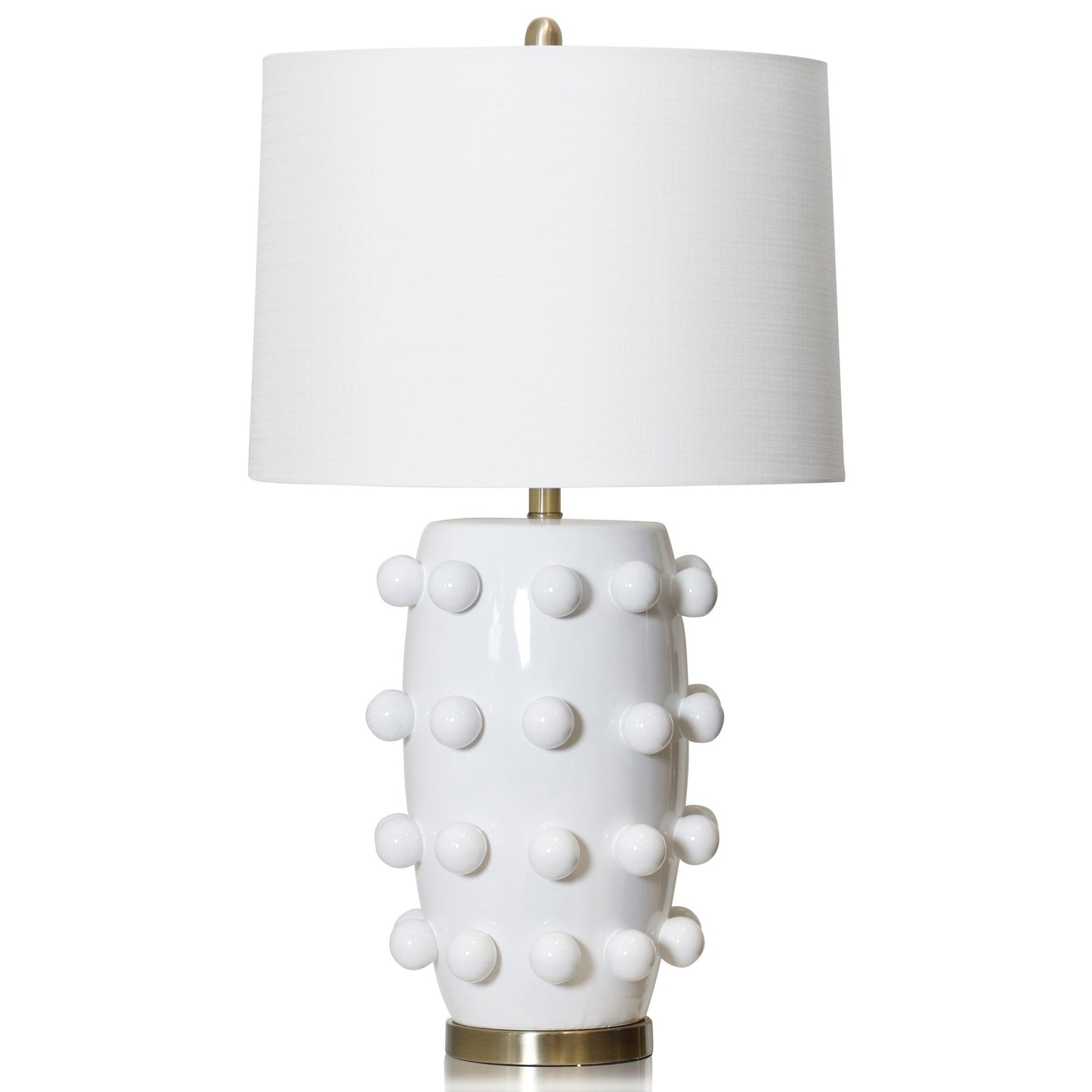 MARNI TABLE LAMP- WHITE