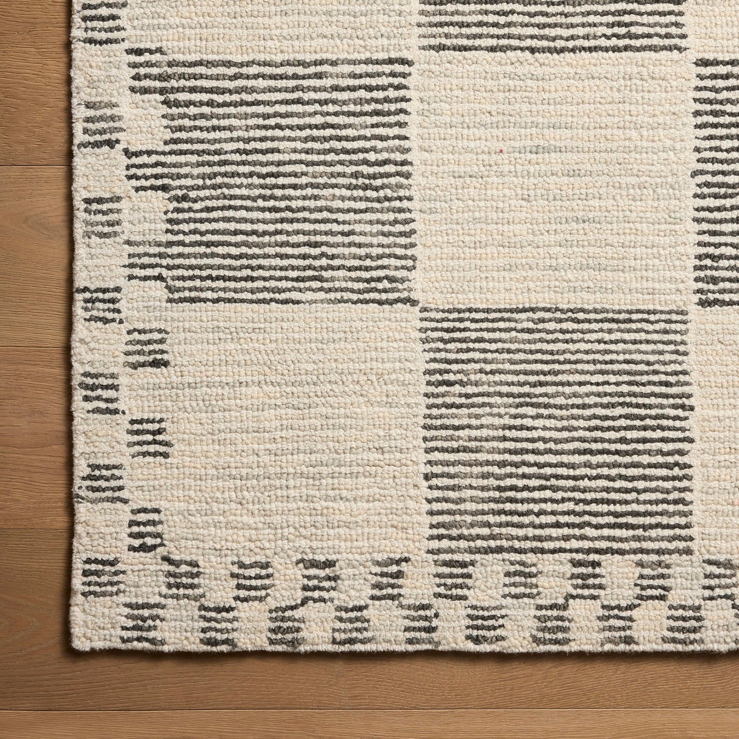 NALO 8X10 RUG- GRAY