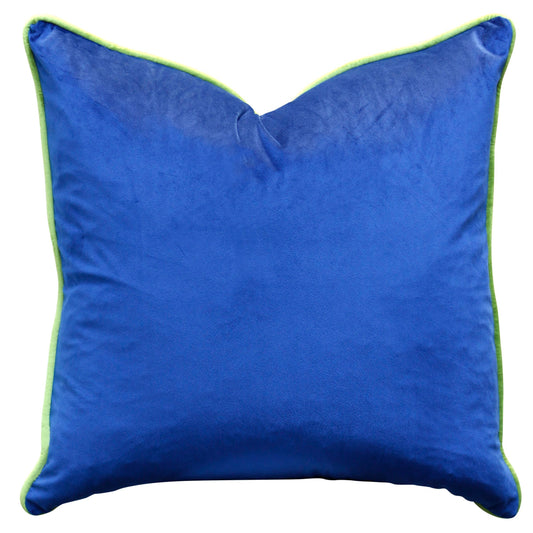 HAHN PILLOW- NAVY