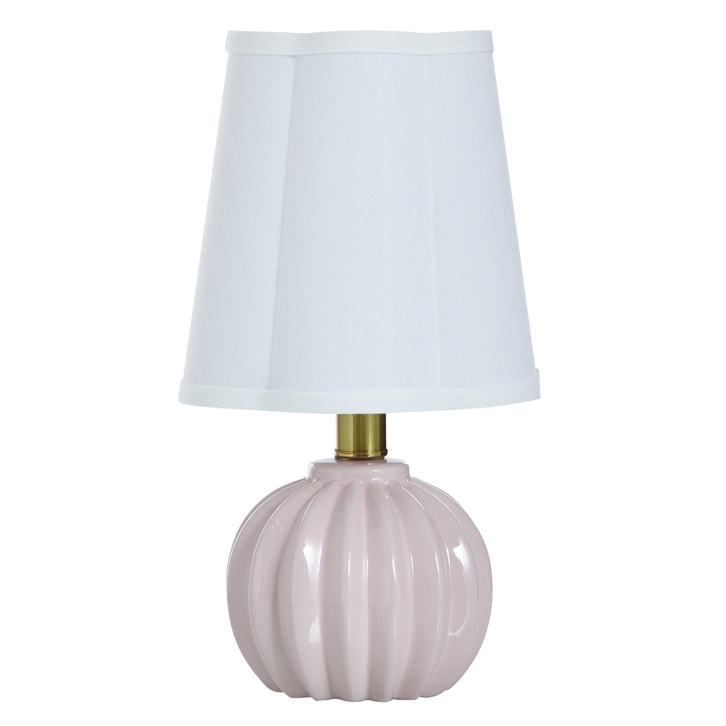 OPHELIA PINK ACCENT LAMP