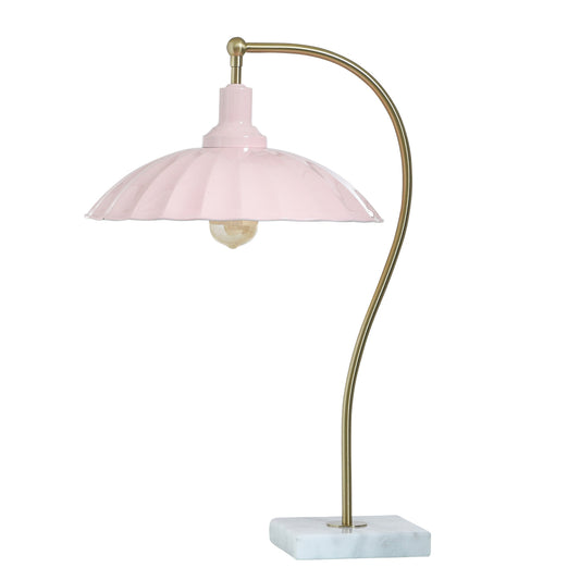 PENELOPE TABLE LAMP-PINK