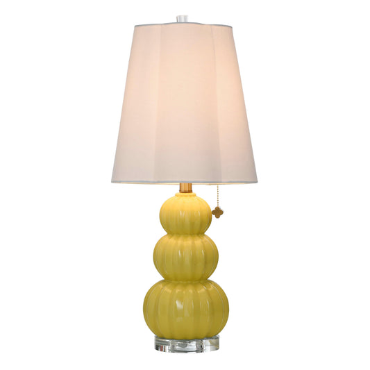 OPHELIA TABLE LAMP-GOLD