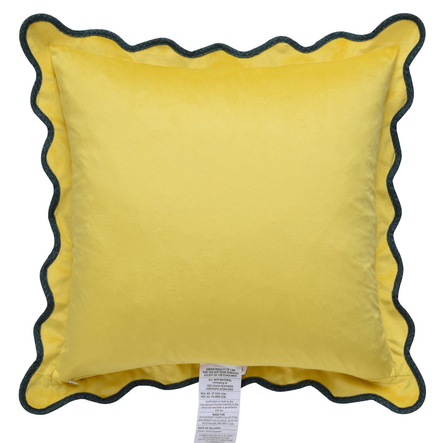 MYERS PILLOW